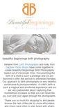 Mobile Screenshot of cincinnatibirthphotography.com